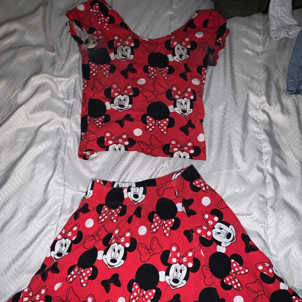 2 piece set